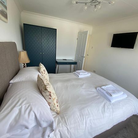 Beau Vallon Holiday Apartments Saint Peter Exterior foto