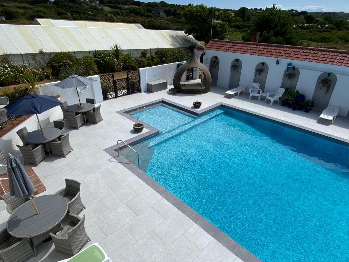 Beau Vallon Holiday Apartments Saint Peter Exterior foto