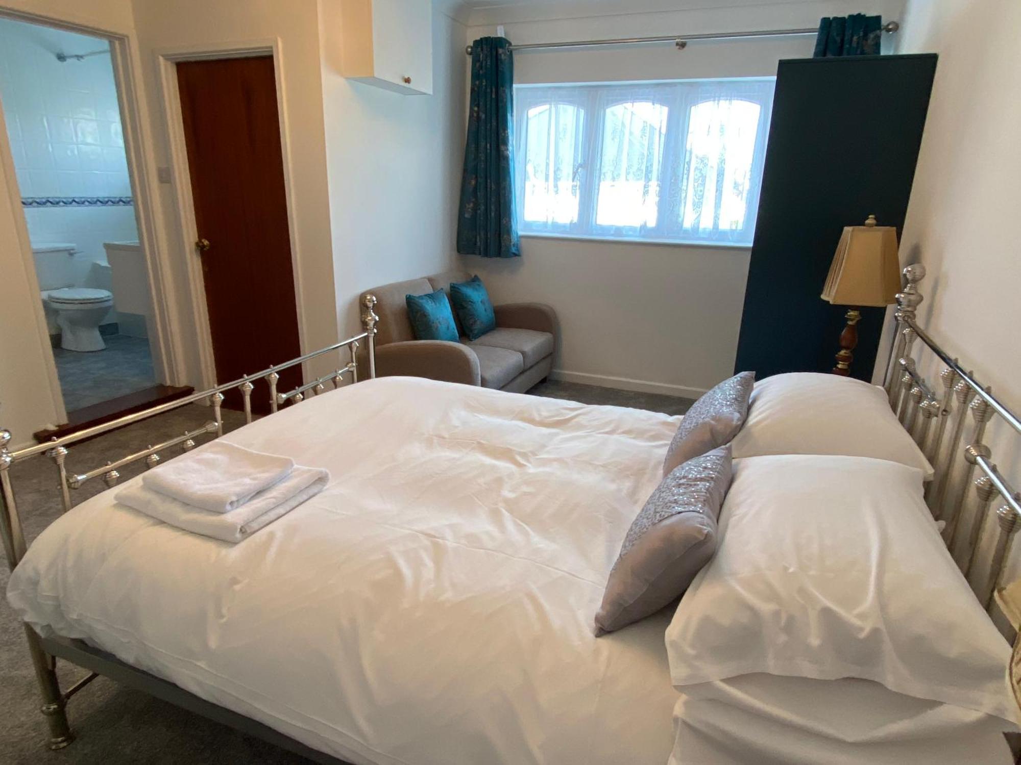 Beau Vallon Holiday Apartments Saint Peter Exterior foto